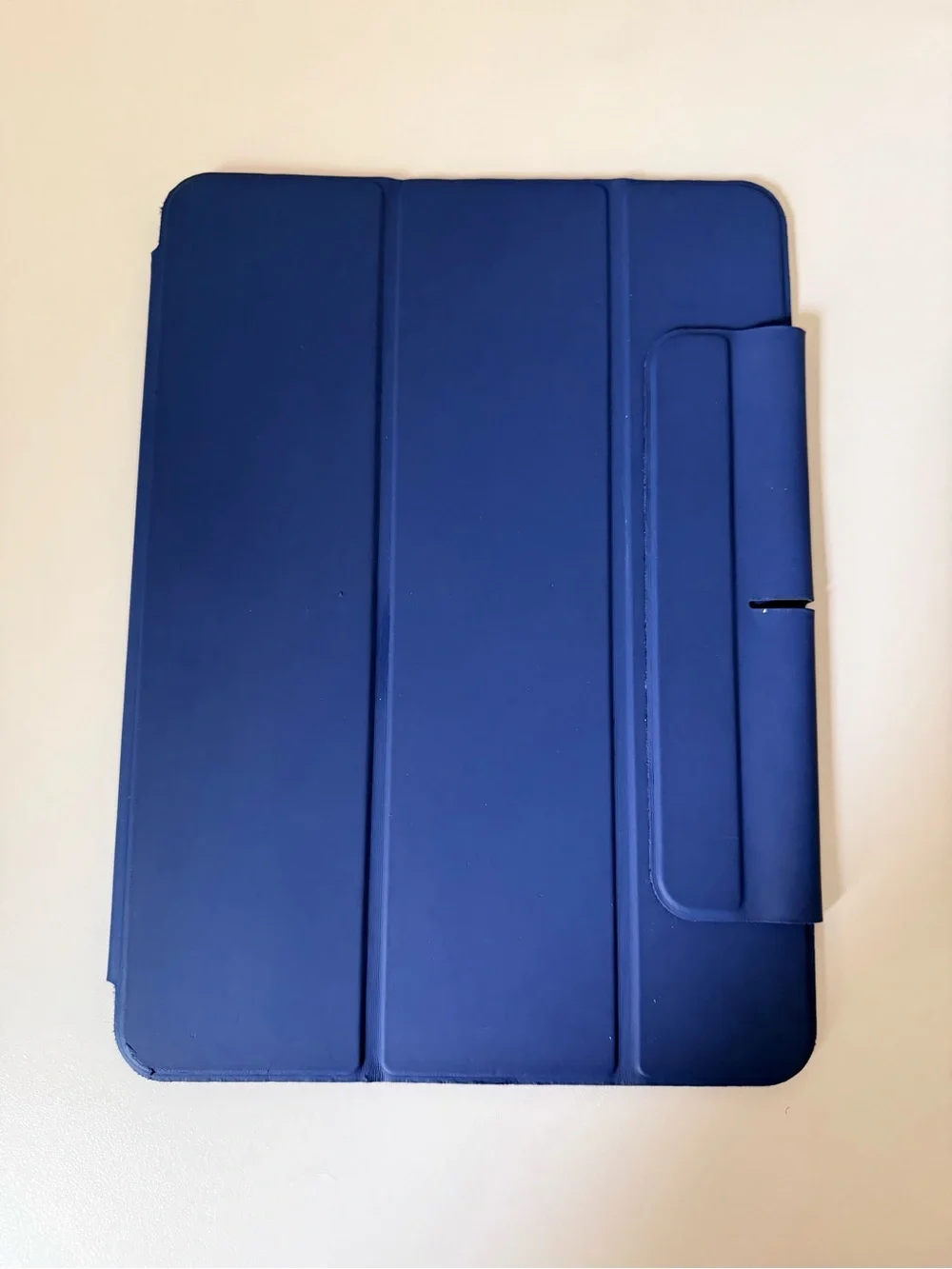 iPad Air 4th Gen Blue Folio Case